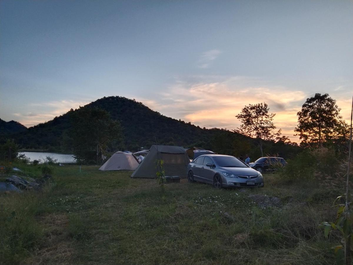 Royal Mountain View Ratchaburi别墅 外观 照片